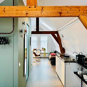 Deluxe Kamer met een King Size Bed